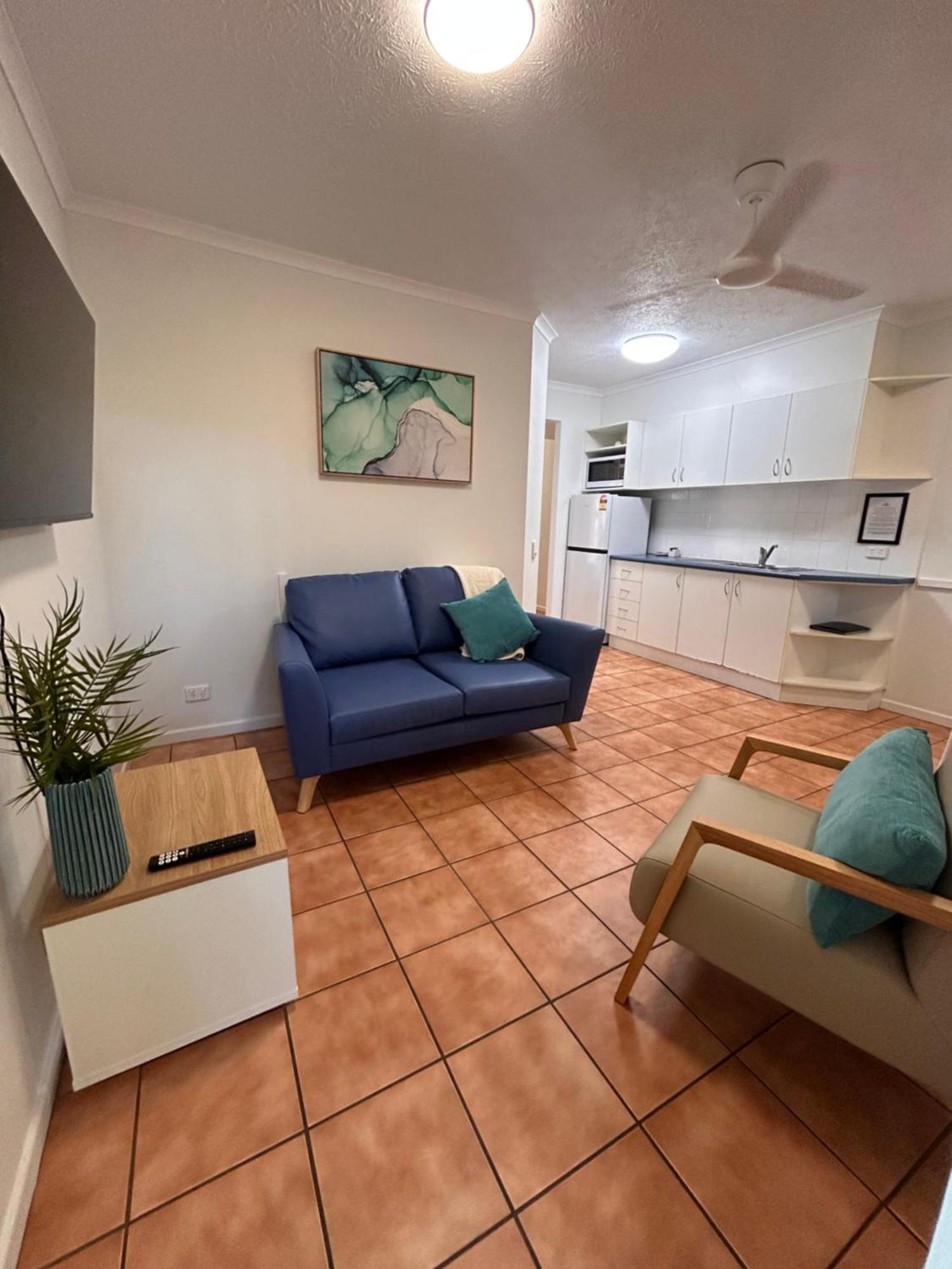 Hotel Seabreeze Mackay