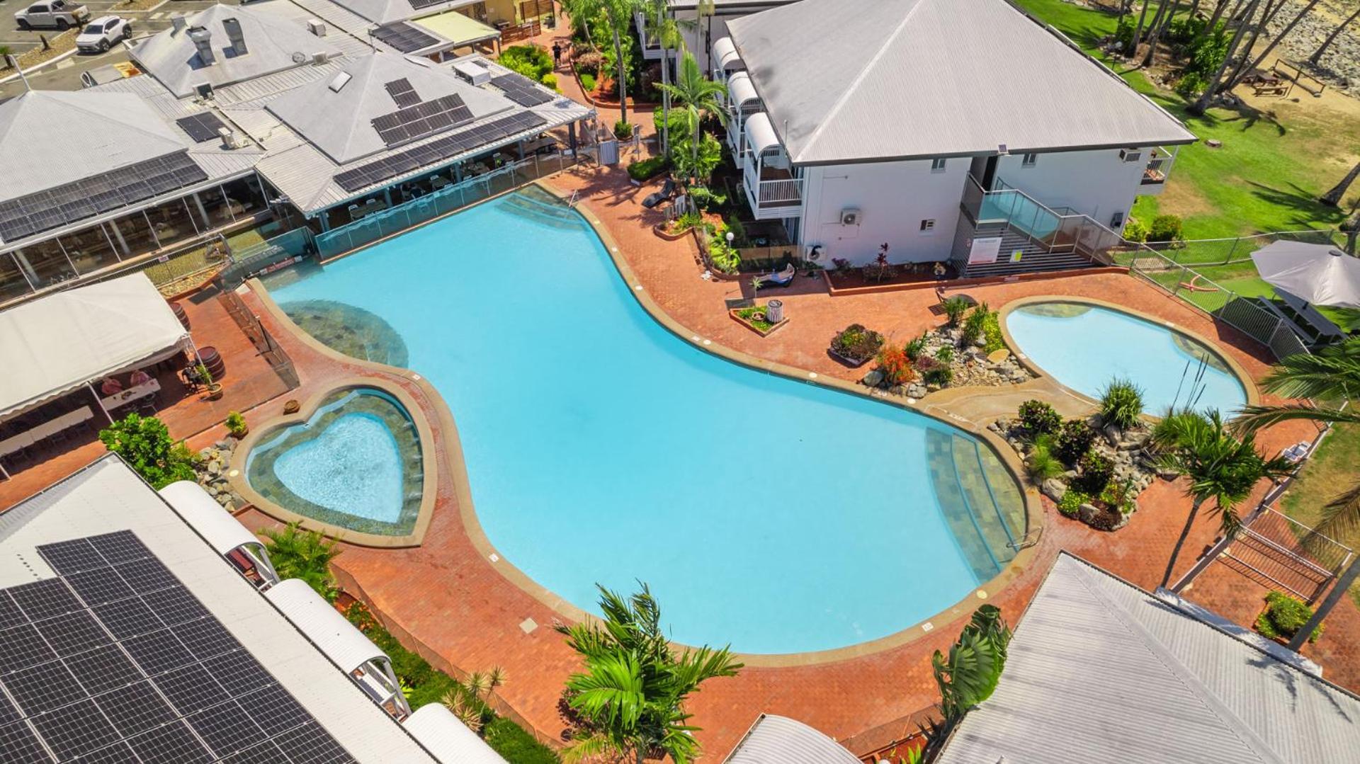 The At Dolphin Heads Resort Mackay