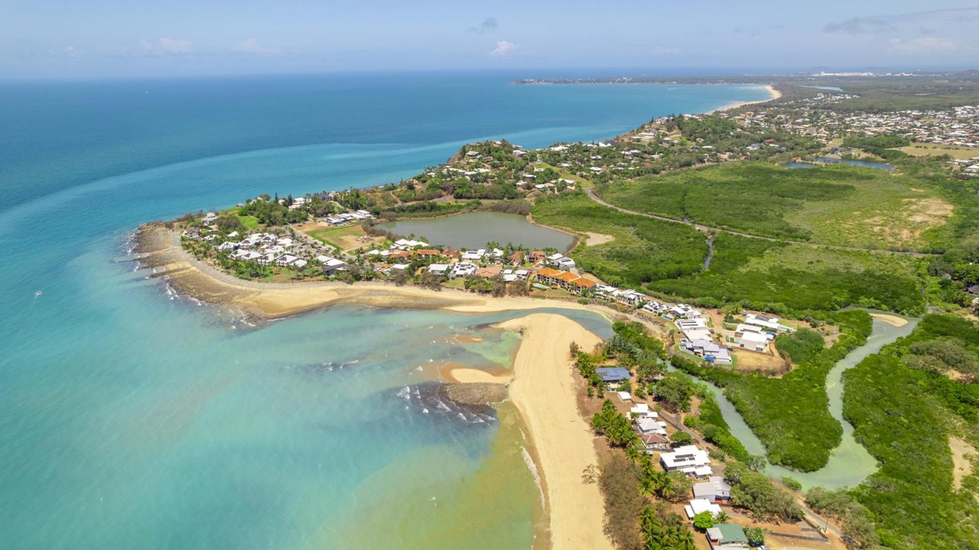 The At Dolphin Heads 3* Mackay