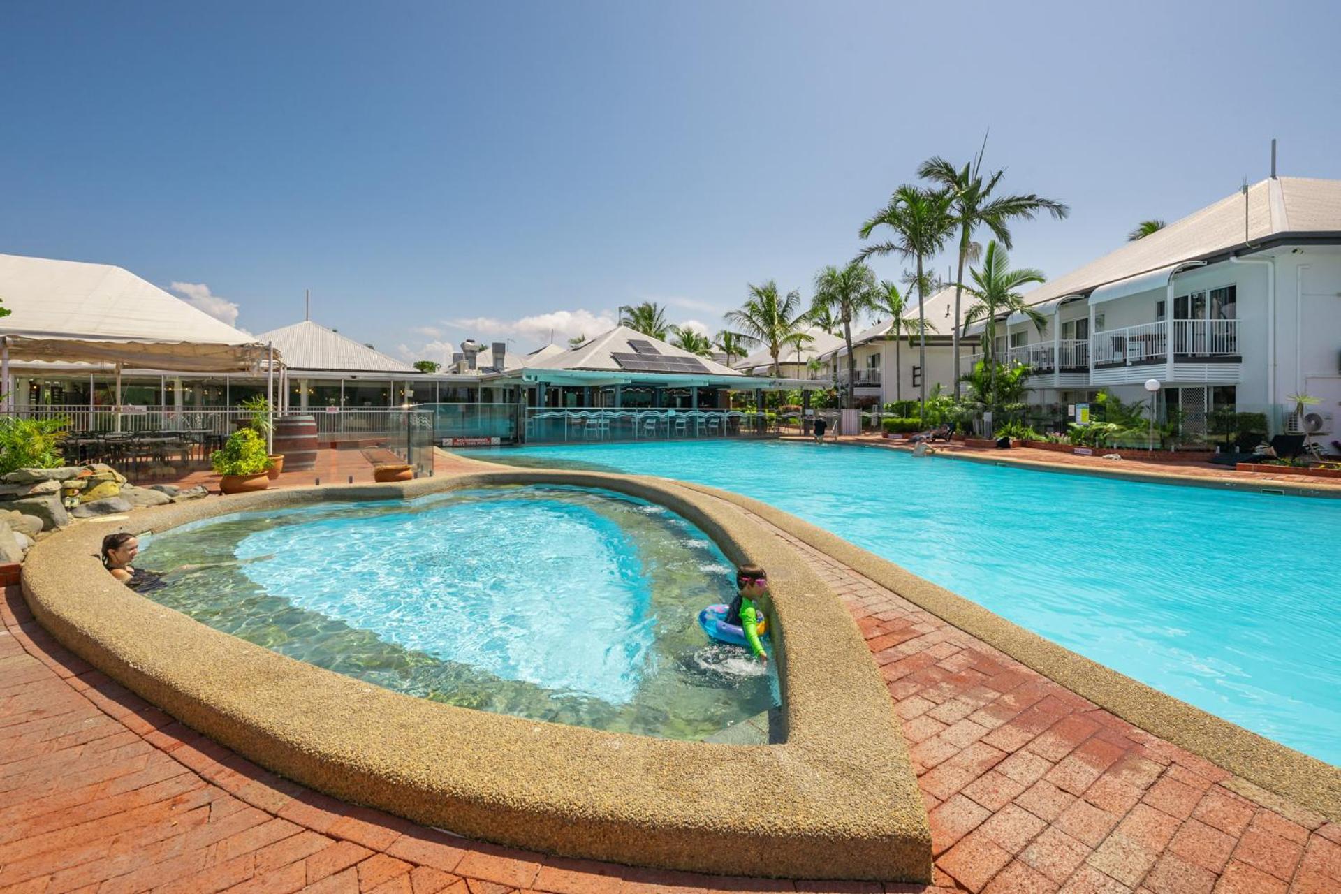 The At Dolphin Heads Resort Mackay