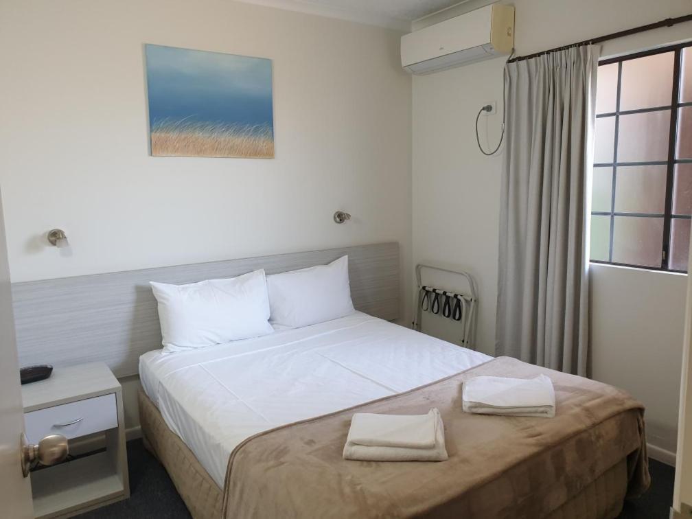 Shakespeare Motel Mackay