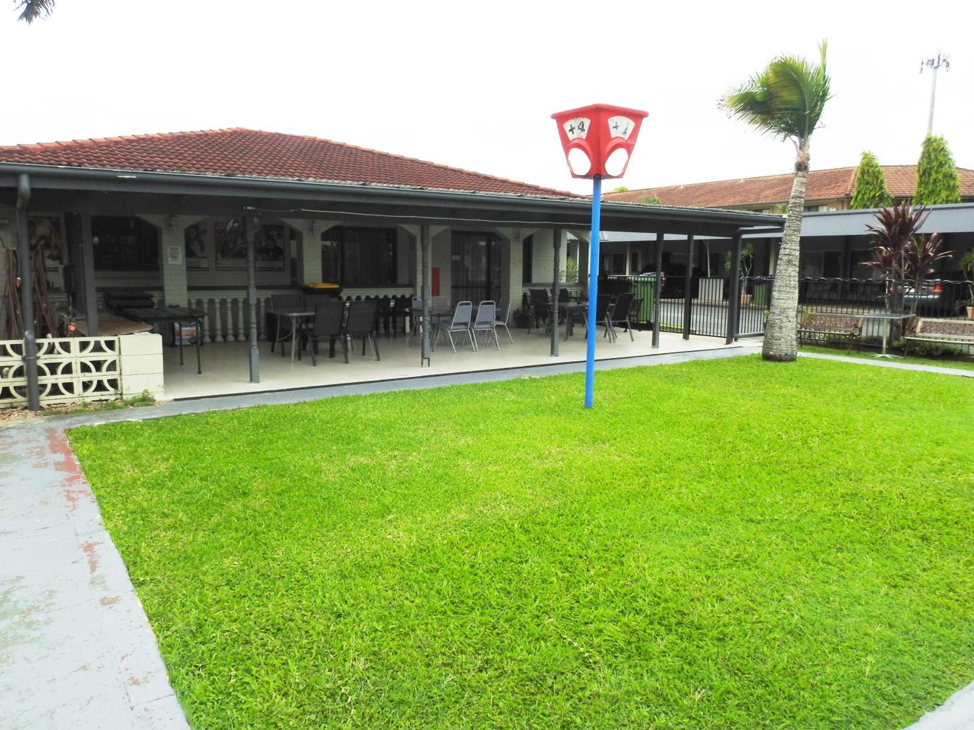 Tropic Coast Motel 3*