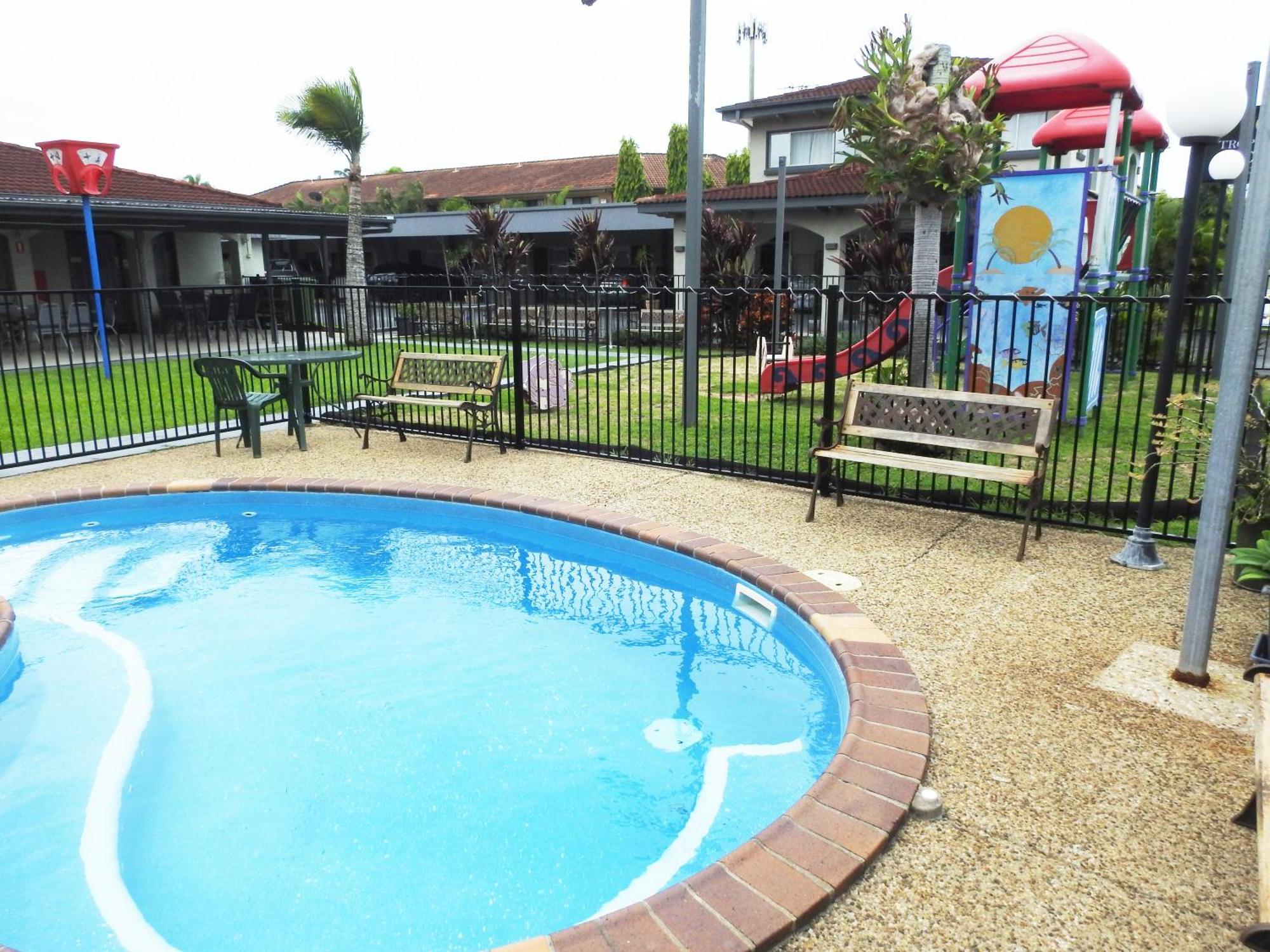 Tropic Coast Motel Mackay
