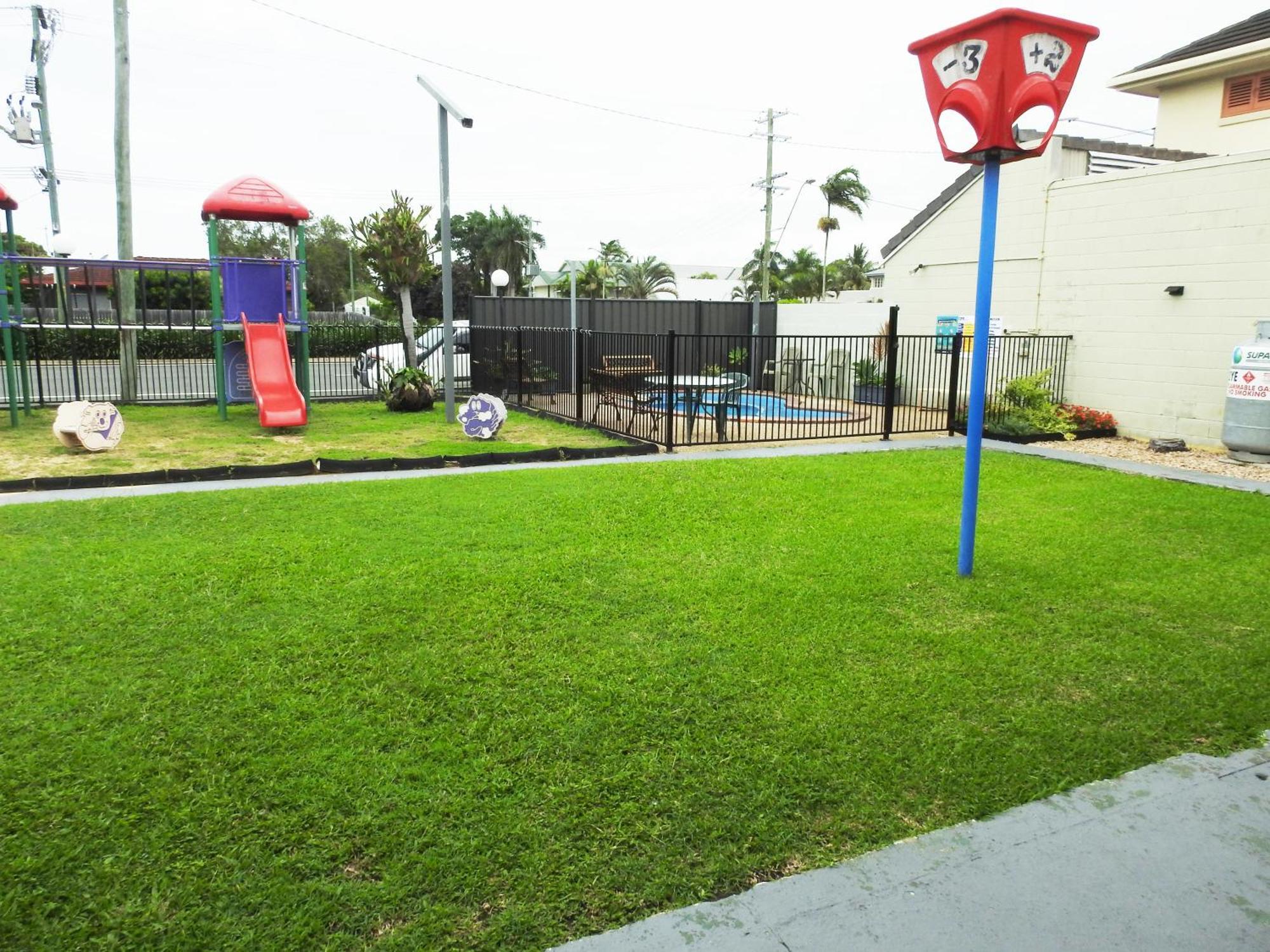 Tropic Coast Motel 3*