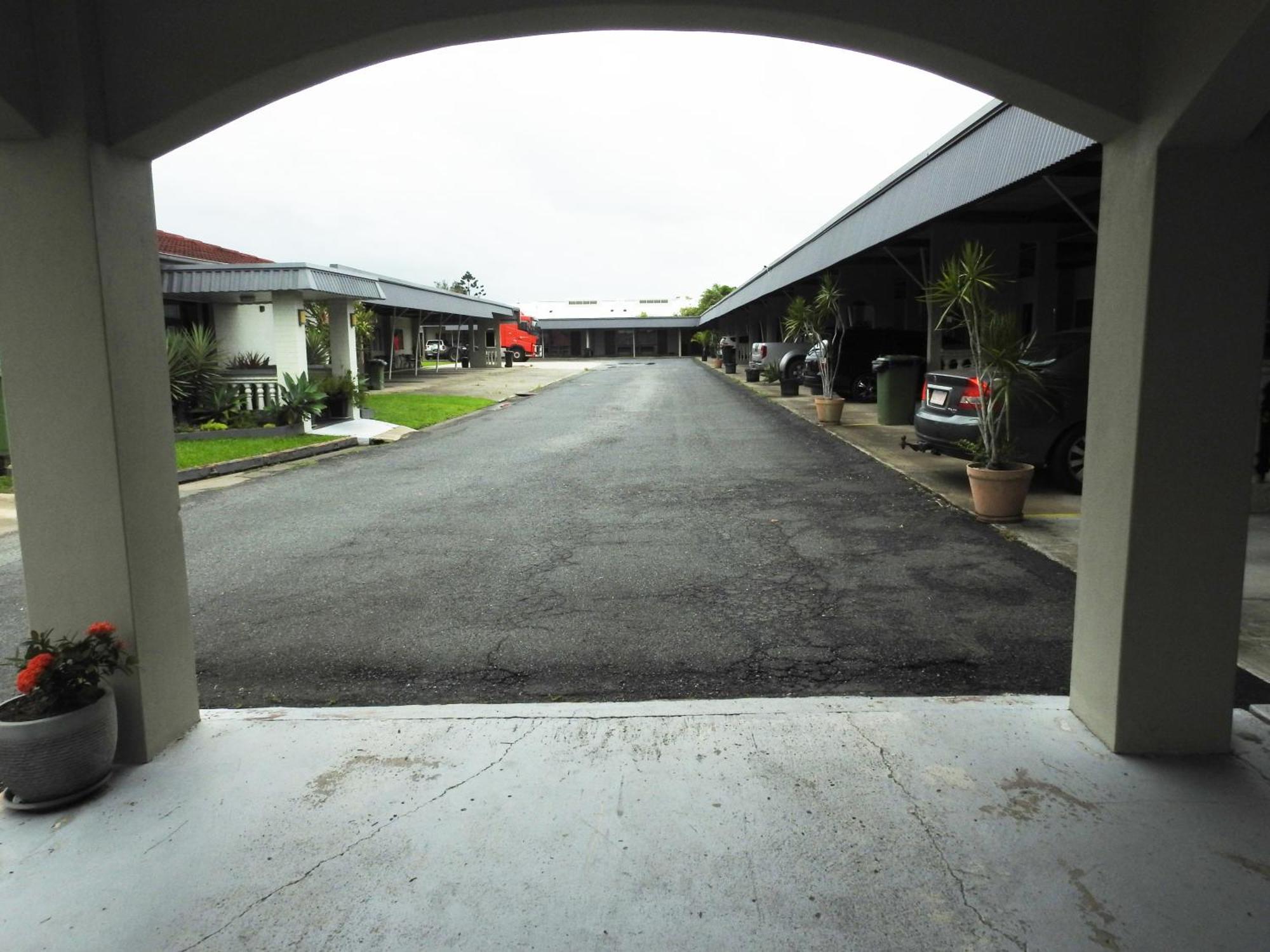 Tropic Coast Motel Mackay