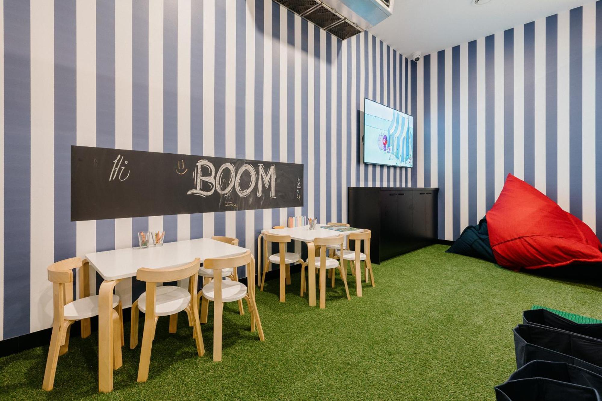 Hotel Boomerang 3*