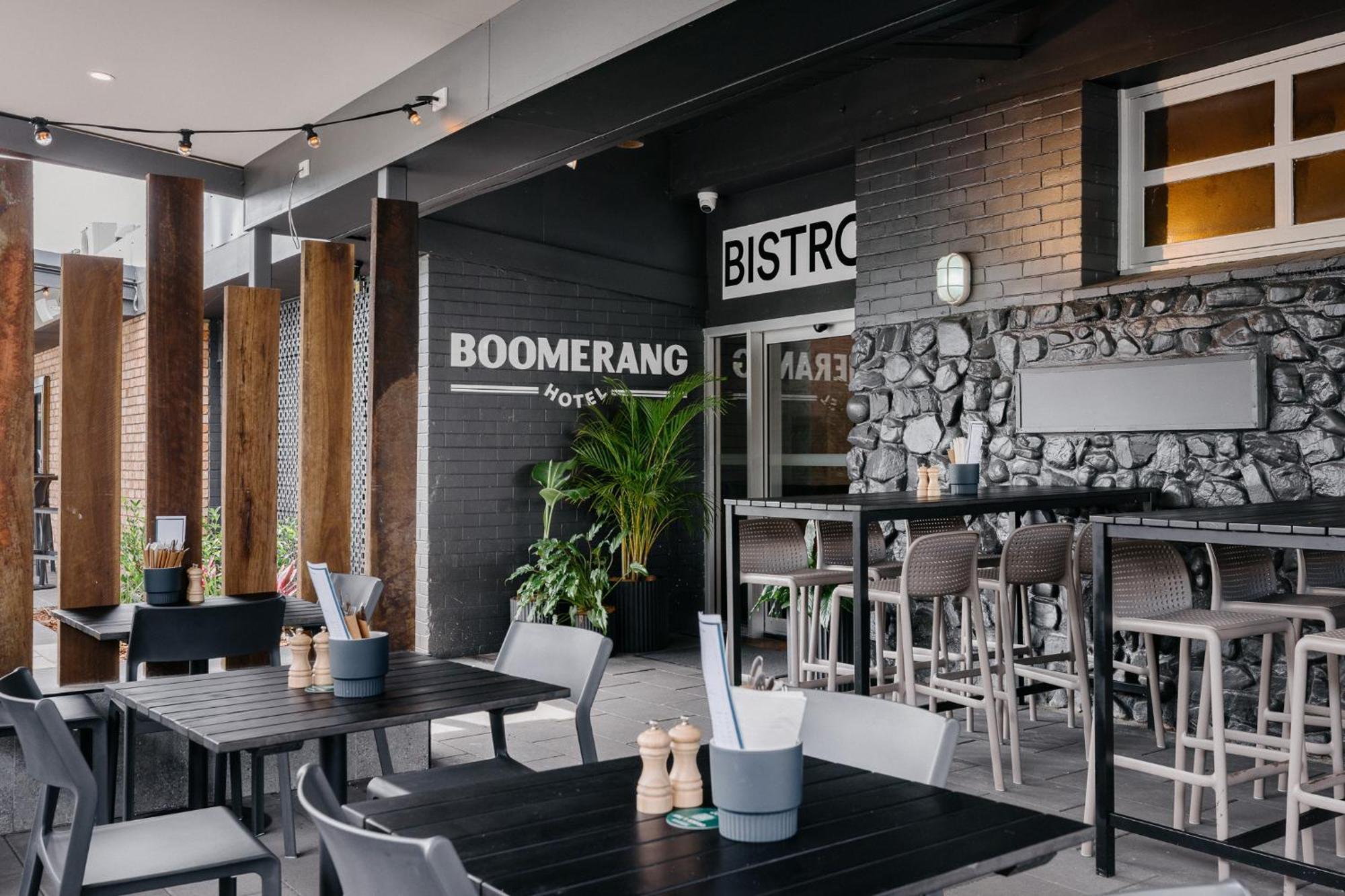 Hotel Boomerang