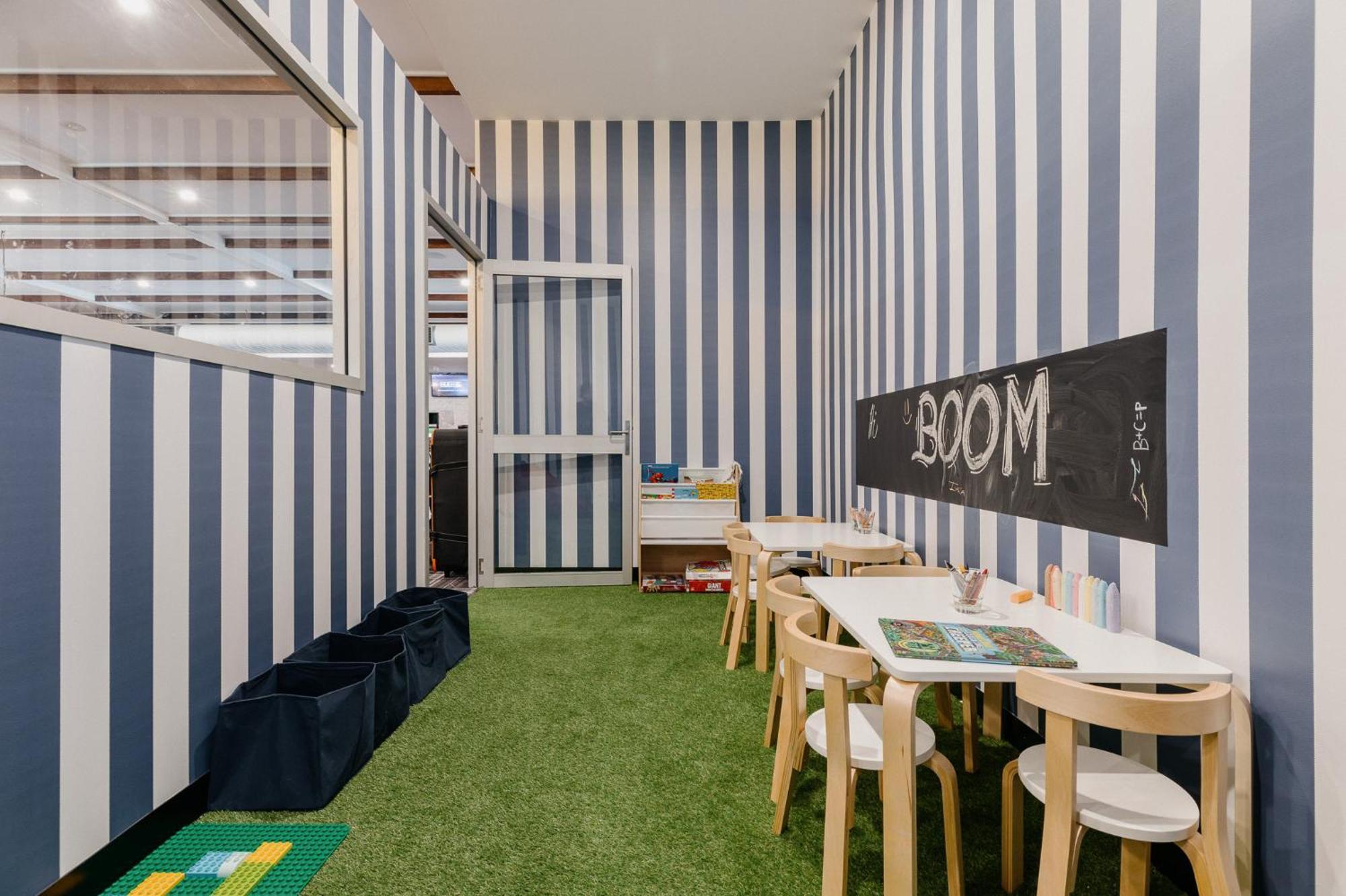 Hotel Boomerang