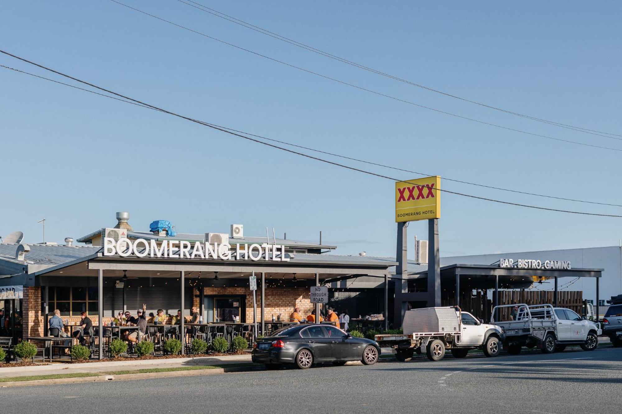 Boomerang