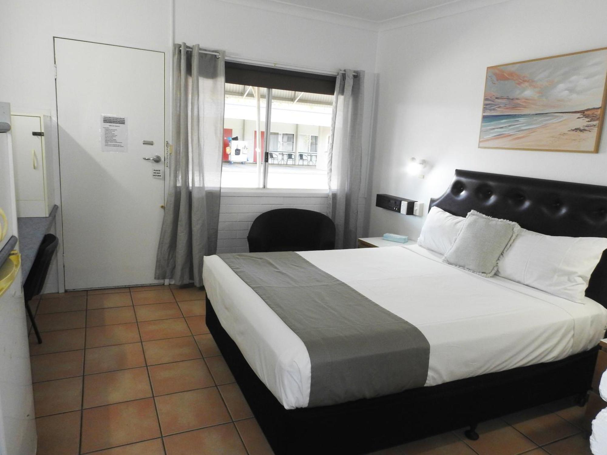 Motel Tropic Coast Mackay