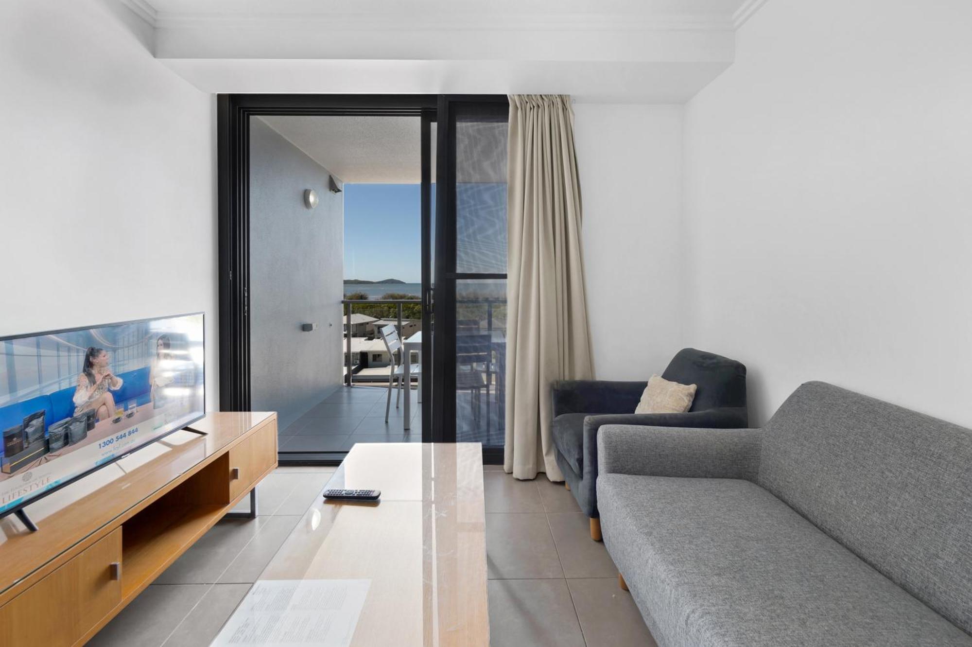 Pacific Sands 4* Mackay