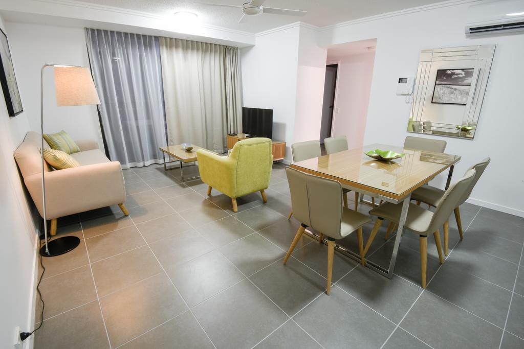 Pacific Sands Aparthotel Mackay