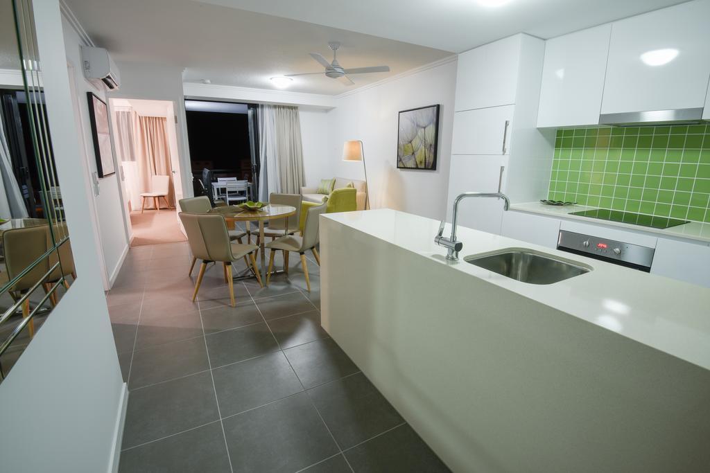 Aparthotel Pacific Sands Mackay