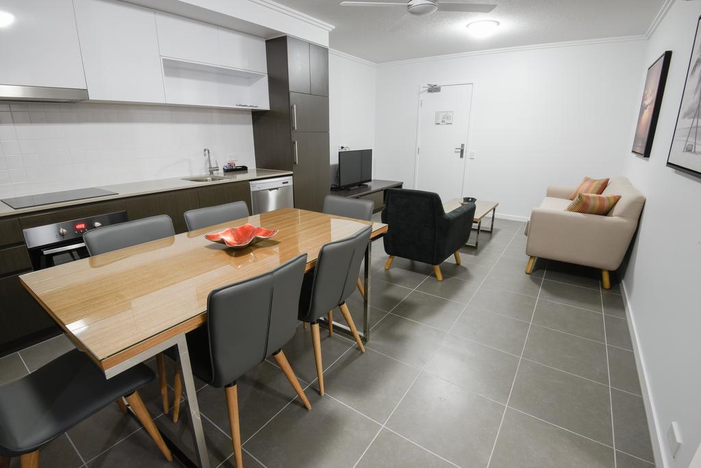 Pacific Sands Aparthotel 4*
