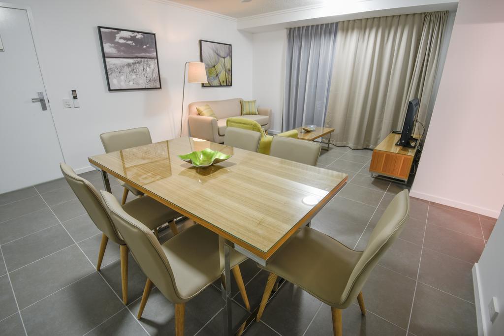 Pacific Sands Aparthotel Mackay