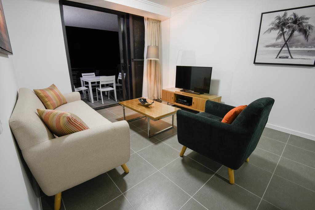 Aparthotel Pacific Sands 4*