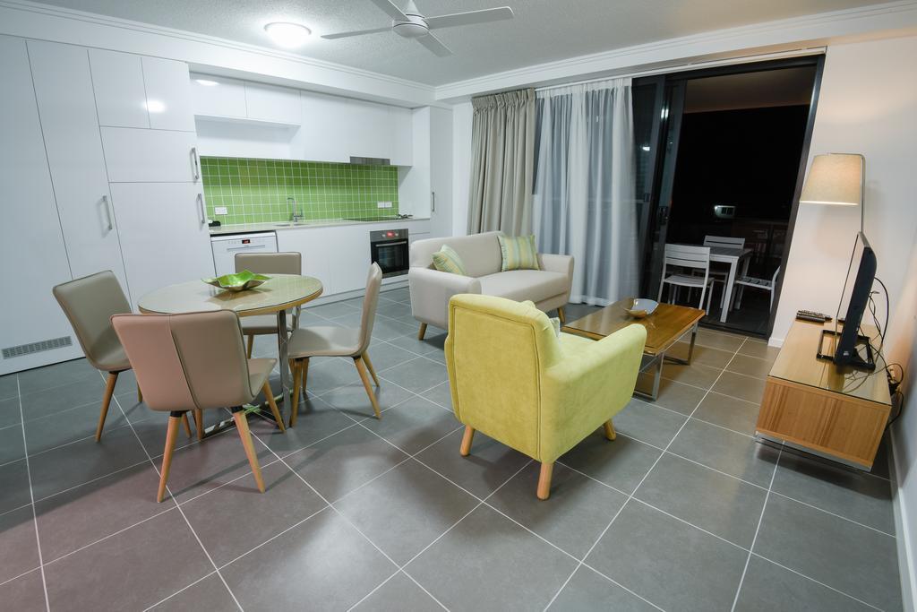 Aparthotel Pacific Sands Mackay