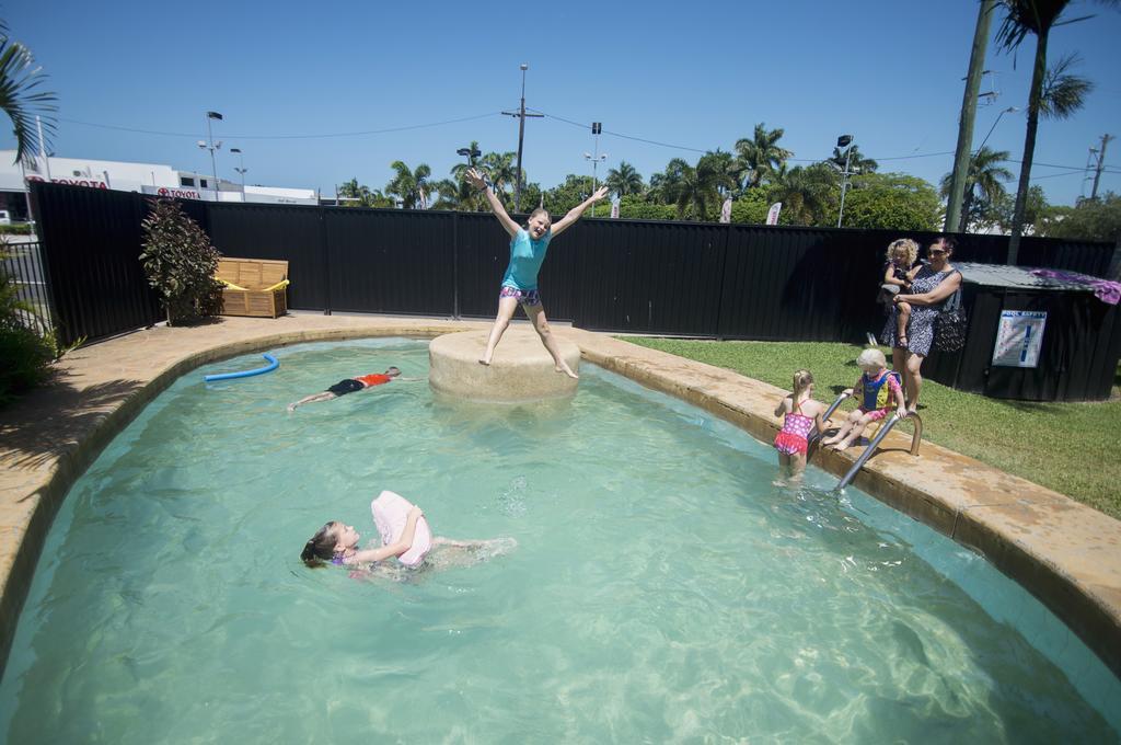Cool Palms Motel Mackay