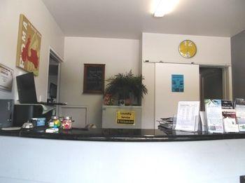 Cool Palms Motel Mackay