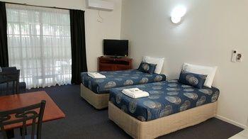 Shakespeare Motel 4*