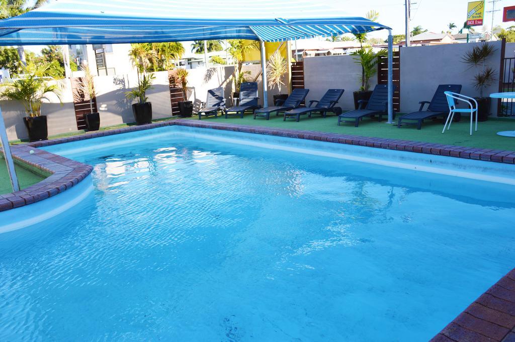 Rover Motel Motel Mackay