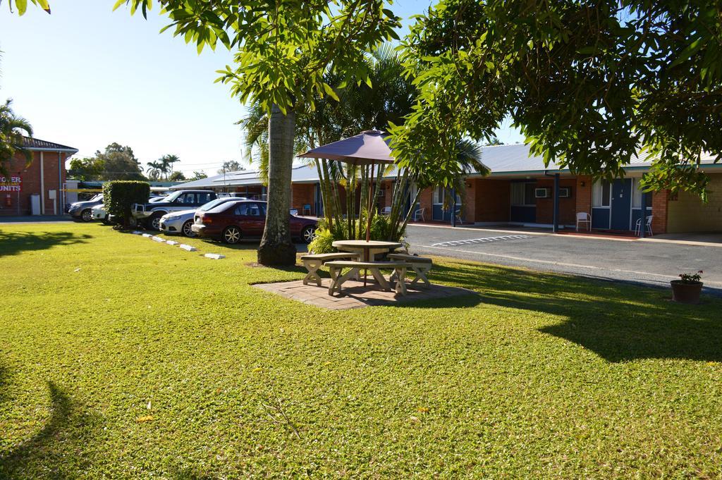 Motel Rover Motel Mackay
