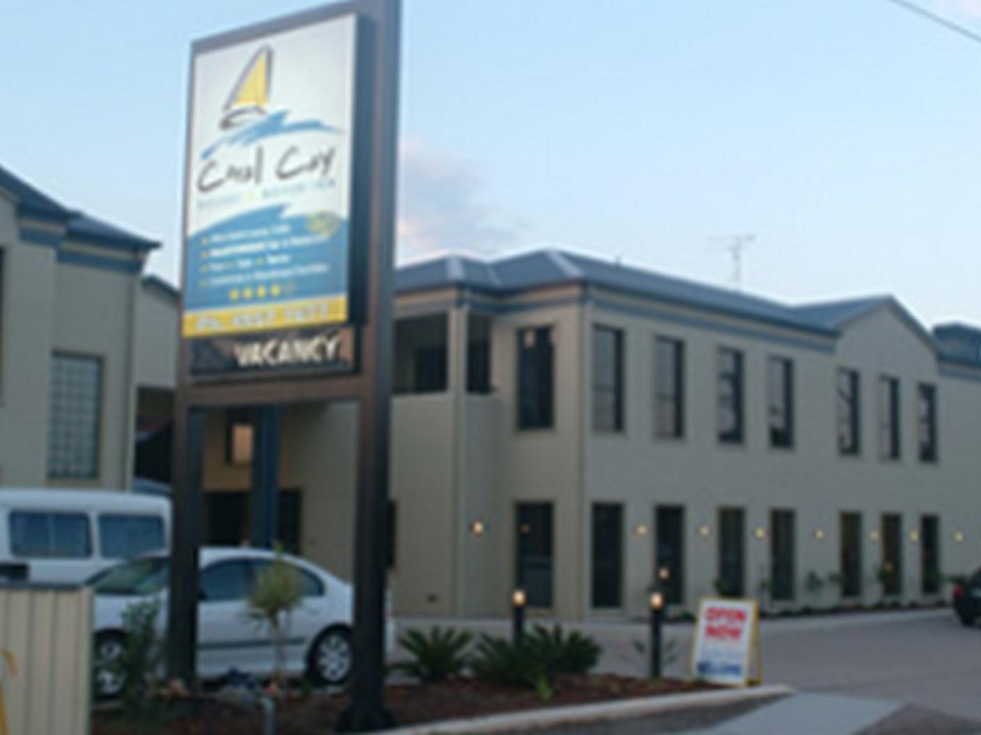 Coral Cay Motel Mackay