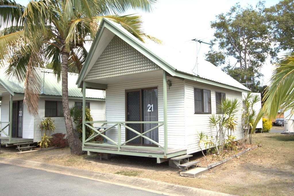 Tourist Park Holiday park