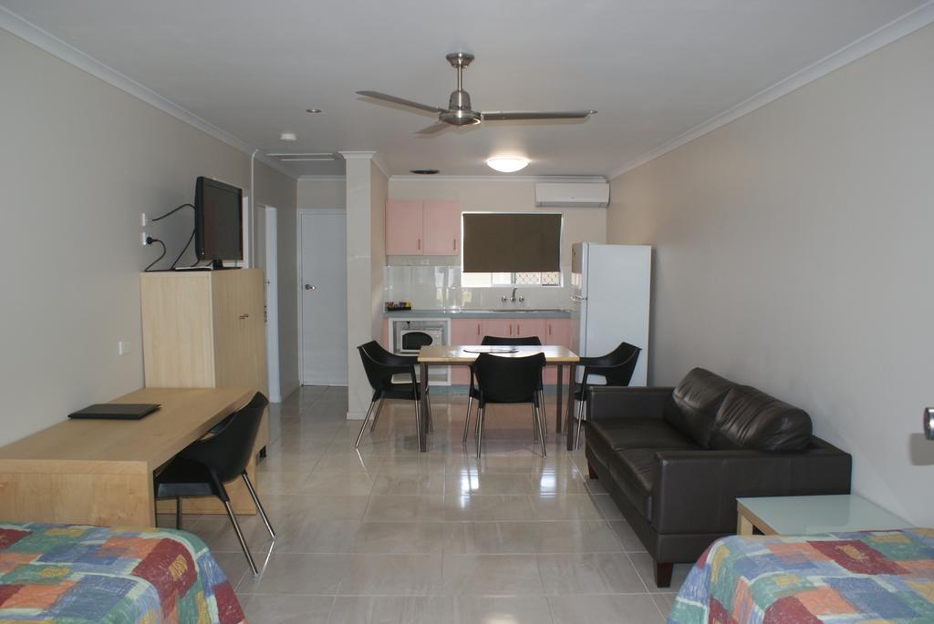 Rover Motel Motel Mackay