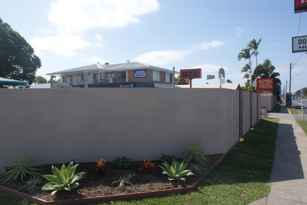Rover Motel Motel