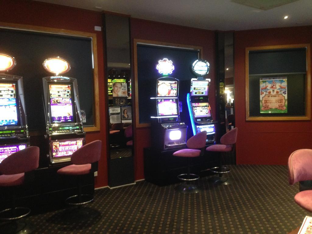 Hotel Mackay Motel 3*