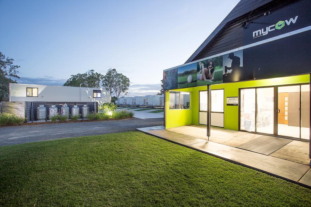 Motel Mycow Mackay