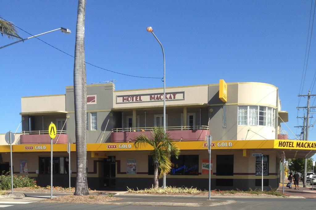 Hotel Mackay 3*