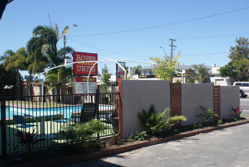 Rover Motel Motel Mackay