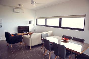 Aparthotel Pacific Sands Mackay