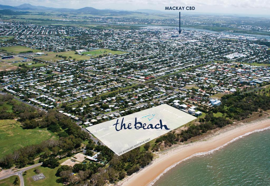 Holiday home Petrie Beach Holiday Mackay