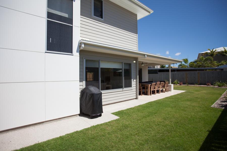 Holiday home Petrie Beach Holiday Mackay