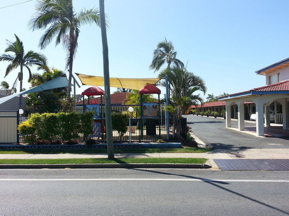 Motel Tropic Coast Mackay