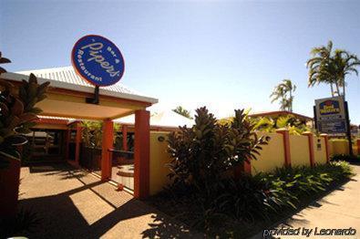 Reef Motel 4*