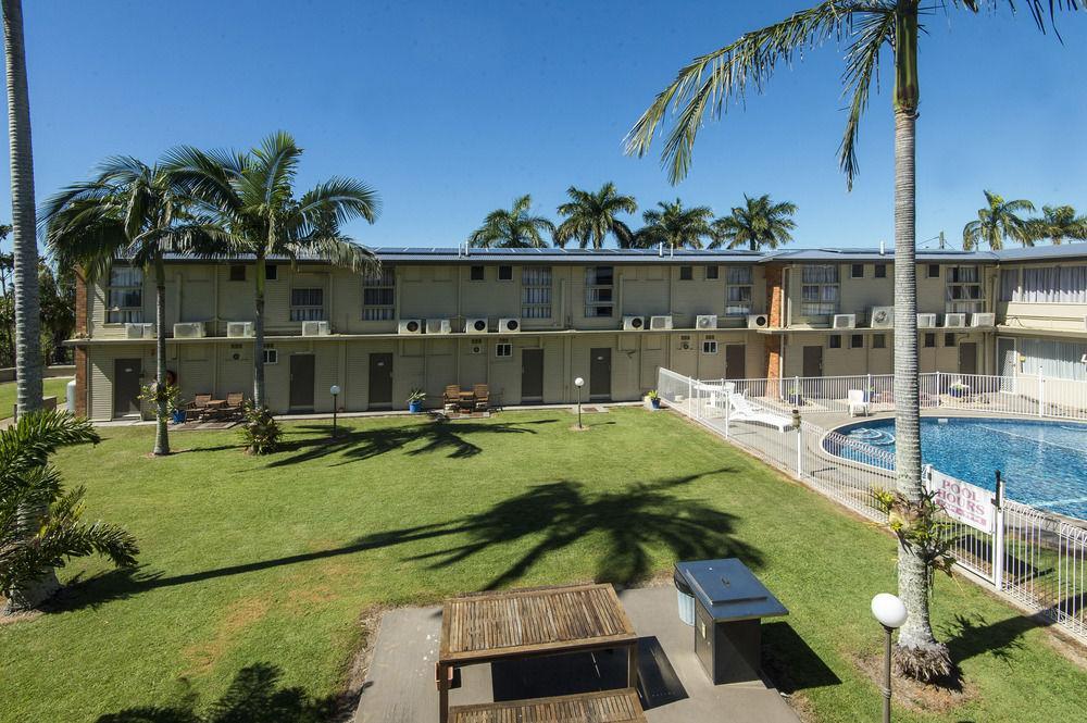 Mid Motor Motel Mackay