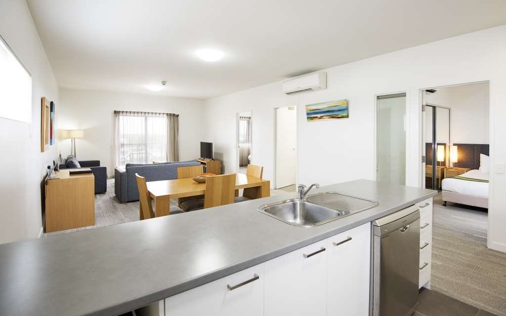 Aligned Corporate Residences 4* Mackay