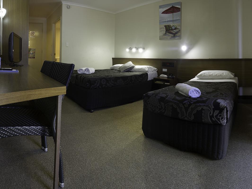 Miners Motor Motel 3*