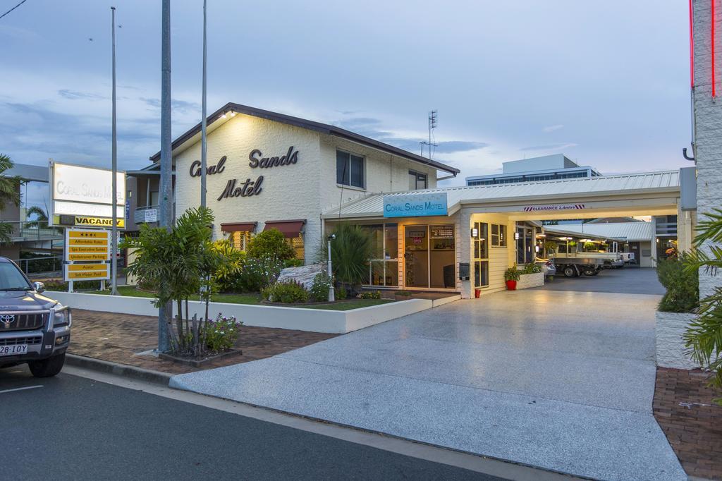 Motel Coral Sands