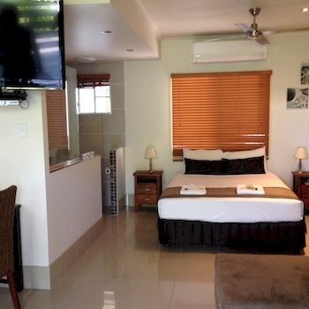Apartment La Solana Units - Blacks