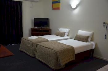 Shakespeare Motel 4*