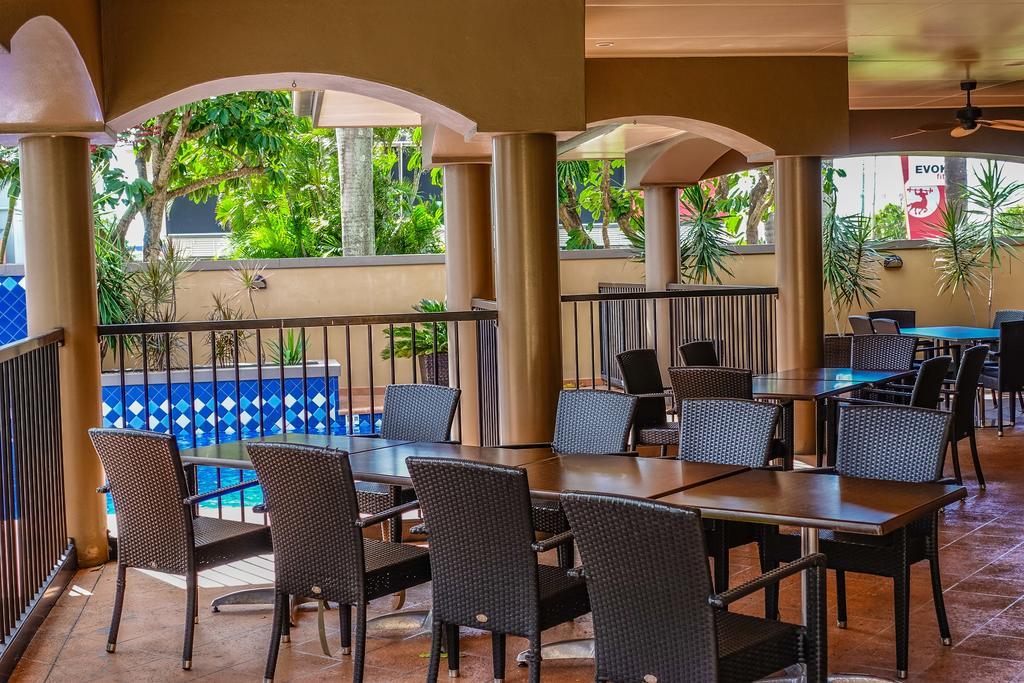 Mackay Resort Motel 4* Mackay