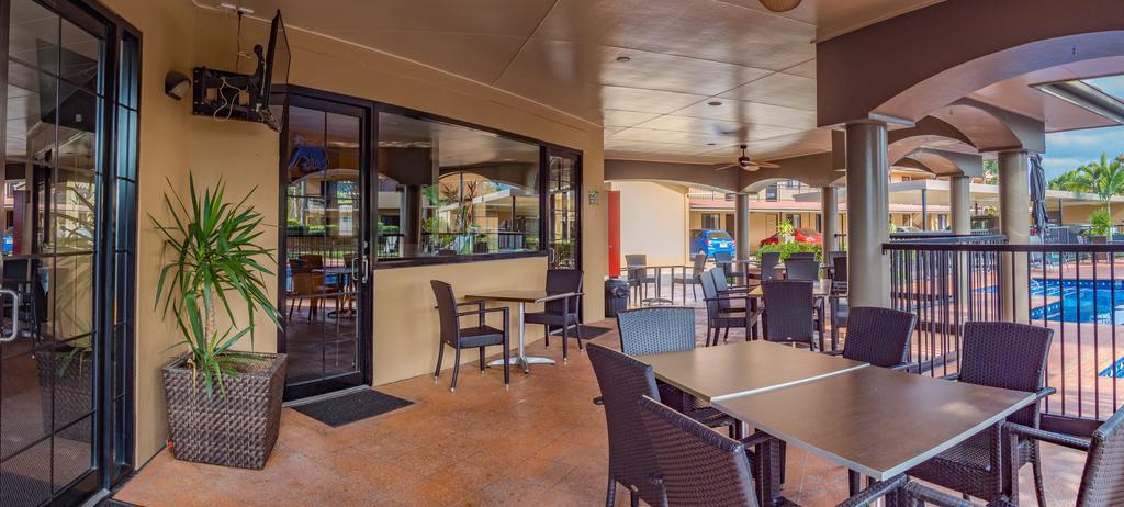 Mackay Resort Motel Motel