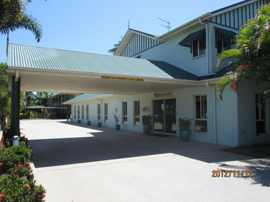 Motel Shamrock Gardens 3*