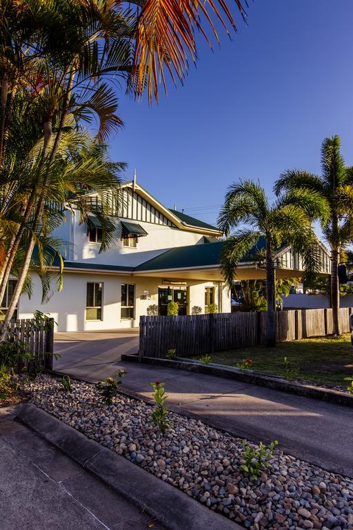 Motel Shamrock Gardens Mackay