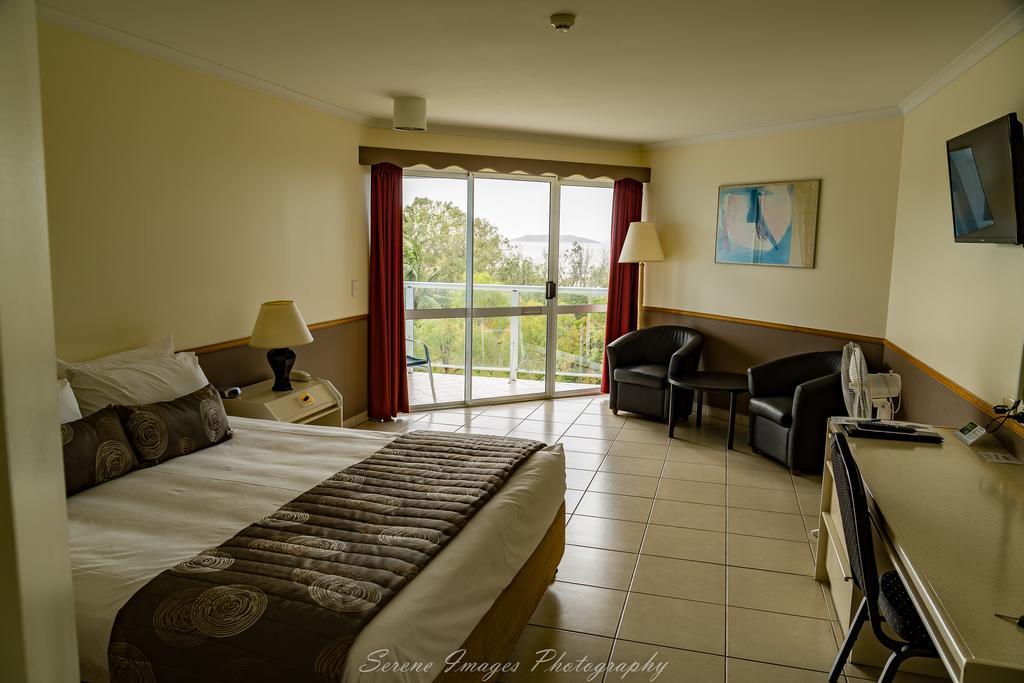 Hotel Ocean International Mackay